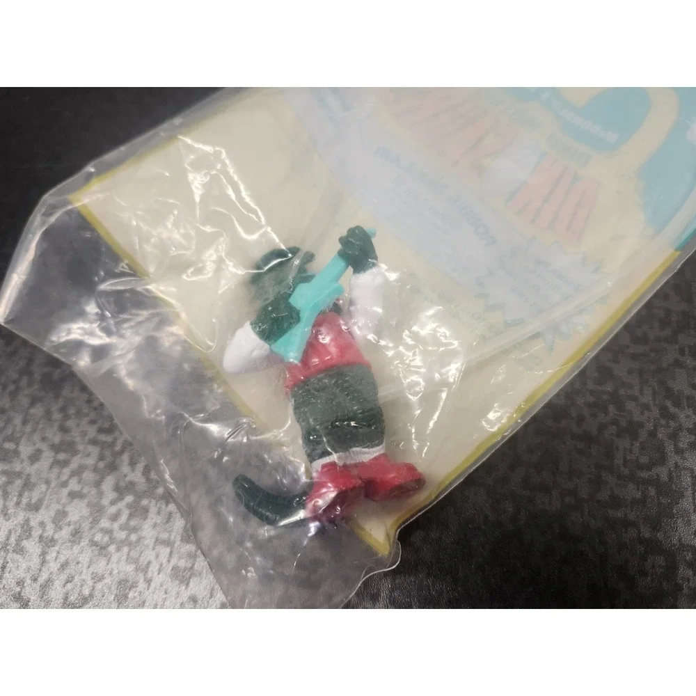Vintage 1992 McDonalds Happy Meal Dinosaurs Dino-Motion Robbie & Fran Sinclair